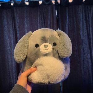 8” Australian Gustavus squishmallow